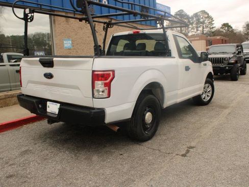 Used 2020 Ford F150 XL w/ Equipment Group 101A Mid RWD image 4