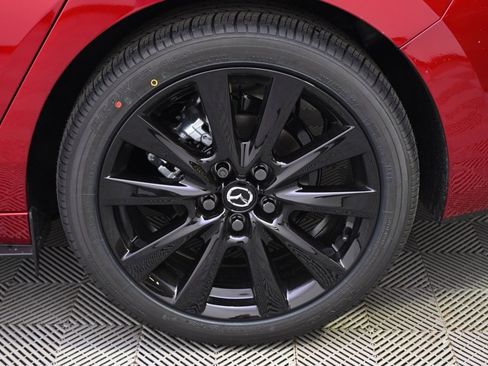 New 2026 MAZDA MAZDA3 s Sport image 19