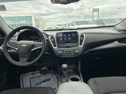 Used 2024 Chevrolet Malibu RS w/ LPO, Floor Liner Package image 11