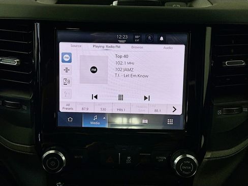 New 2026 RAM 3500 Tradesman AWD/4WD image 13