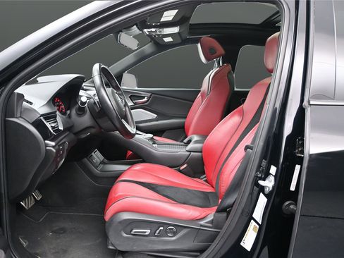 Certified 2021 Acura RDX A-Spec AWD/4WD image 7