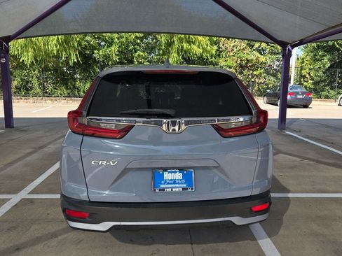 Used 2021 Honda CR-V EX-L image 4