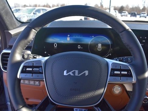 New 2025 Kia Telluride SX X-Line image 31