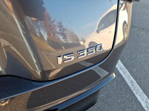 New 2025 Lexus IS 350 F Sport image 8