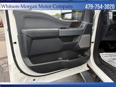 Used 2022 Ford F150 Lariat w/ Equipment Group 502A High AWD/4WD image 21