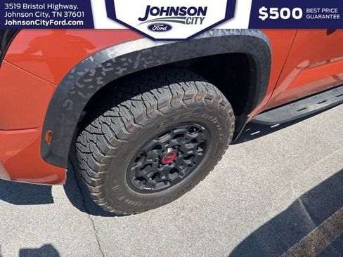 Used 2024 Toyota Tundra TRD Pro AWD/4WD image 18