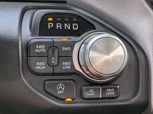 Used 2025 RAM 1500 Rebel w/ Rebel Level 1 Equipment Group AWD/4WD image 26