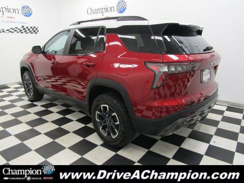 Certified 2026 Chevrolet Equinox ACTIV w/ LPO, Floor Liner Package image 10