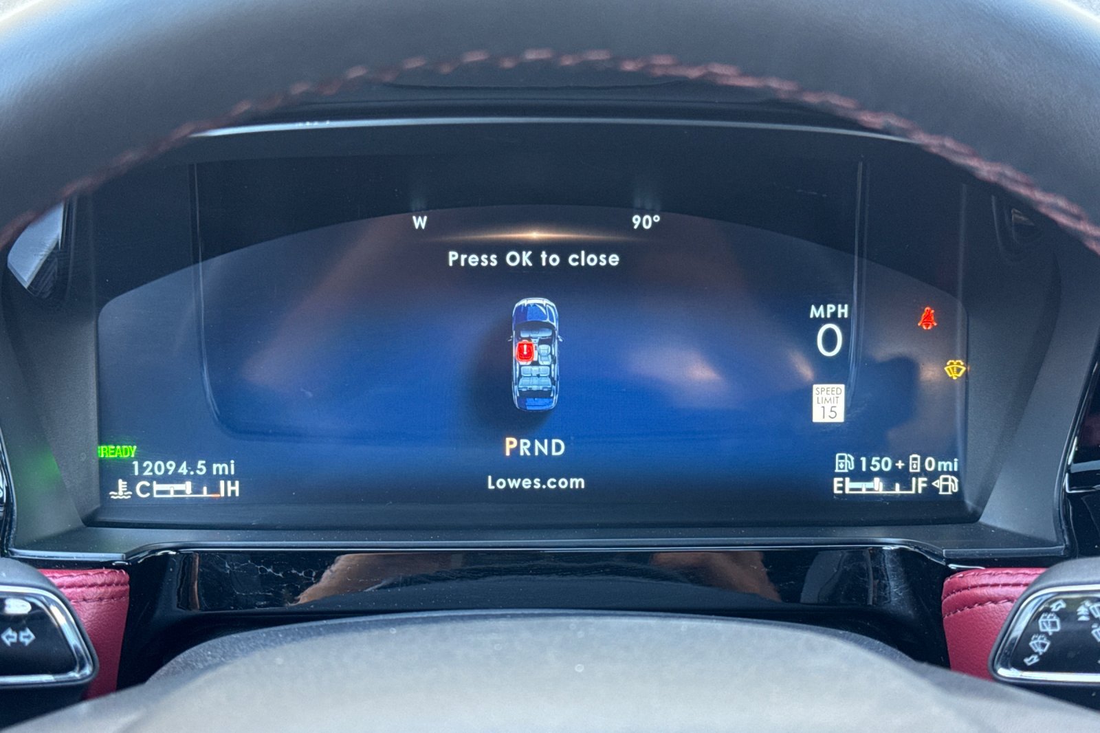 Used 2025 Lincoln Corsair Grand Touring AWD/4WD image 25