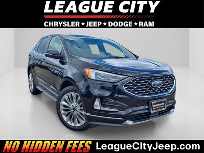 Used 2022 Ford Edge Titanium w/ Equipment Group 301A