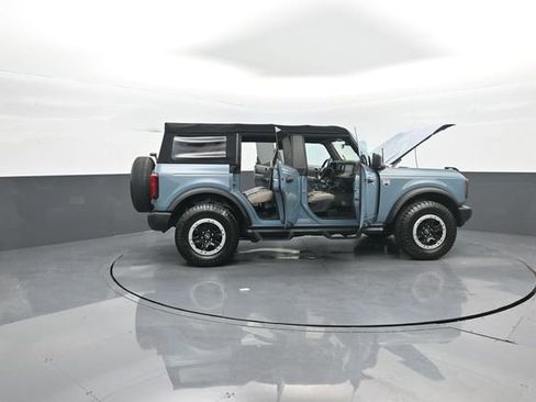 Used 2021 Ford Bronco Big Bend AWD/4WD image 41