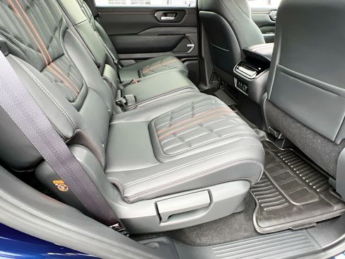 New 2026 Nissan Armada PRO-4X image 24