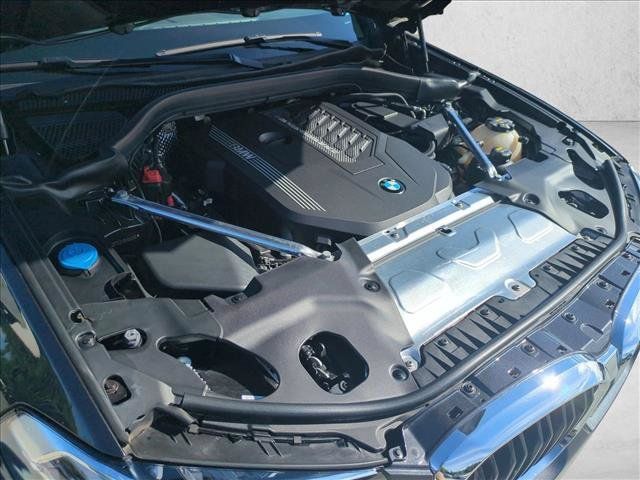 Used 2022 BMW X4 M40i AWD/4WD image 25
