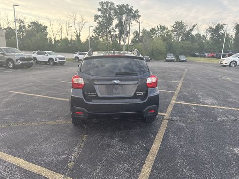 Used 2017 Subaru Crosstrek 2.0i Limited AWD/4WD image 6