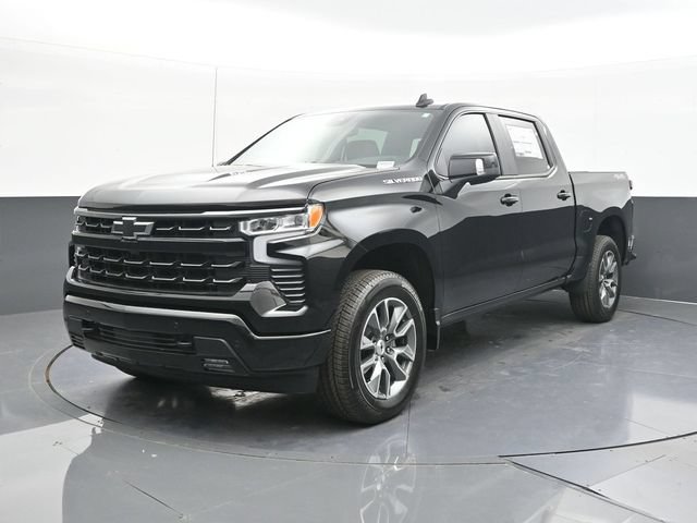 New 2026 Chevrolet Silverado 1500 RST w/ RST All Star Premium Package AWD/4WD image 3