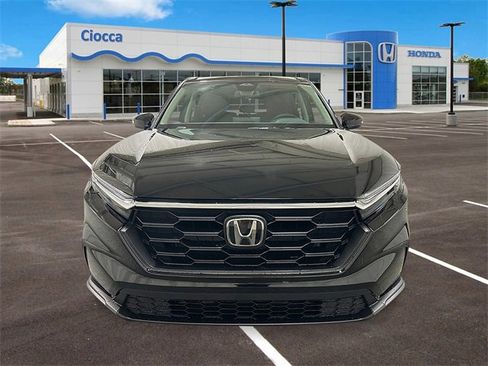 New 2026 Honda CR-V LX image 8