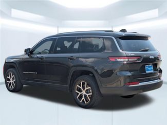Used 2023 Jeep Grand Cherokee L Limited w/ Luxury Tech Group II RWD video 3