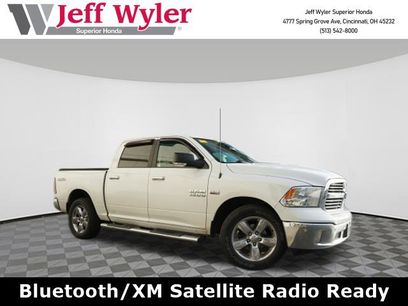Used 2018 RAM 1500 Big Horn