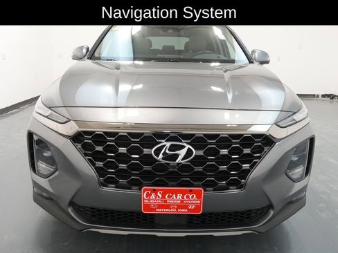 Used 2020 Hyundai Santa Fe Limited image 2