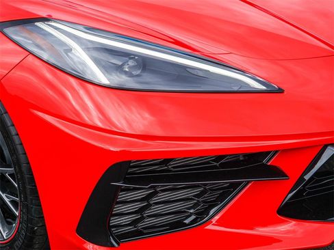 New 2026 Chevrolet Corvette Stingray Convertible w/ Battery Protection Package image 10