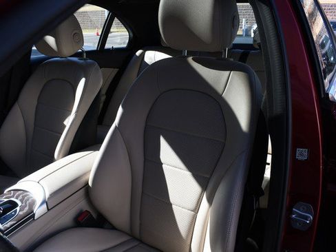 Used 2018 Mercedes-Benz C 300 4MATIC Sedan image 17