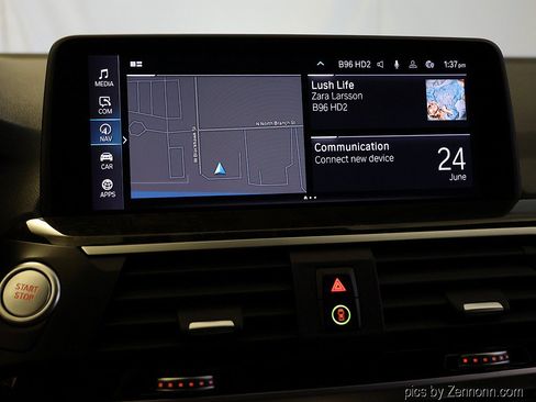 Used 2020 BMW X3 xDrive30e w/ Premium Package AWD/4WD image 20