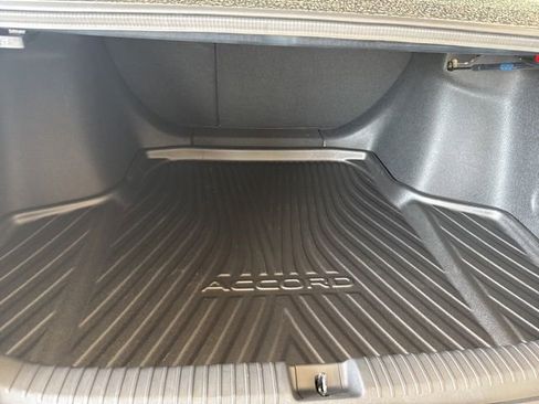 New 2025 Honda Accord SE image 16