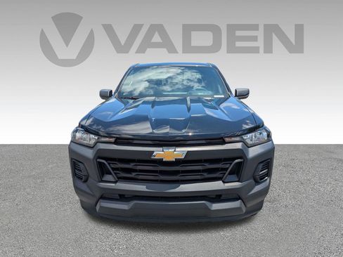 Used 2025 Chevrolet Colorado W/T w/ WT Custom Package RWD image 26