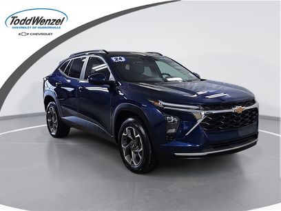 Certified 2024 Chevrolet Trax LT w/ Driver Confidence Package