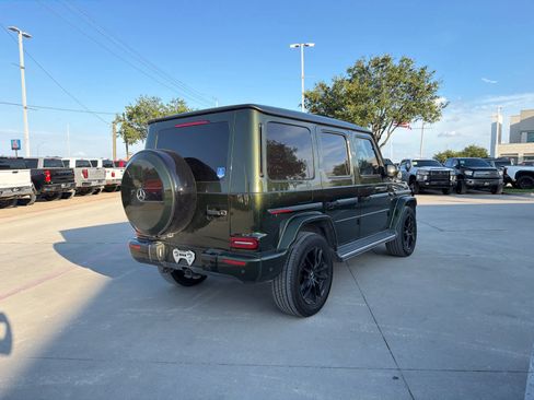 Used 2021 Mercedes-Benz G 550 image 3