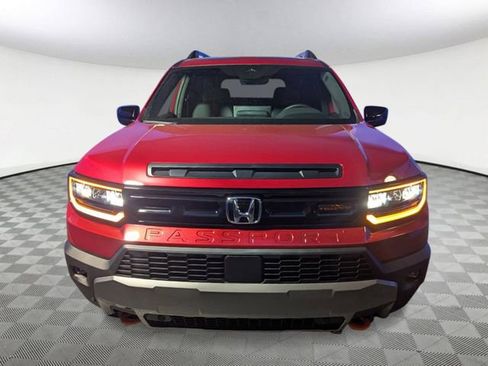 New 2026 Honda Passport TrailSport image 8