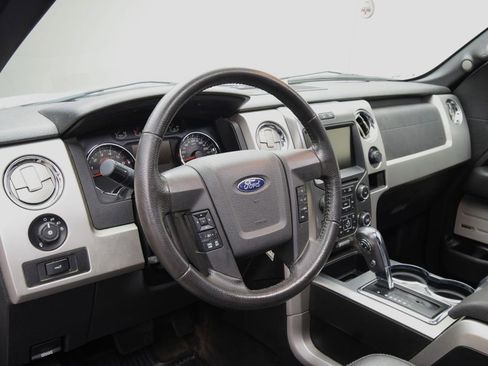 Used 2014 Ford F150 FX4 w/ Equipment Group 402A Luxury image 13