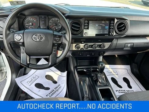 Used 2021 Toyota Tacoma SR AWD/4WD image 2