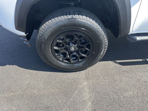 Certified 2023 Toyota Tacoma SR5 w/ SX Package image 9