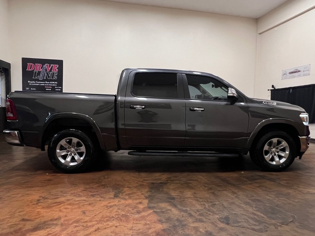 Used 2020 RAM 1500 Laramie AWD/4WD image 10