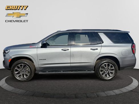 Used 2022 Chevrolet Tahoe Z71 image 2