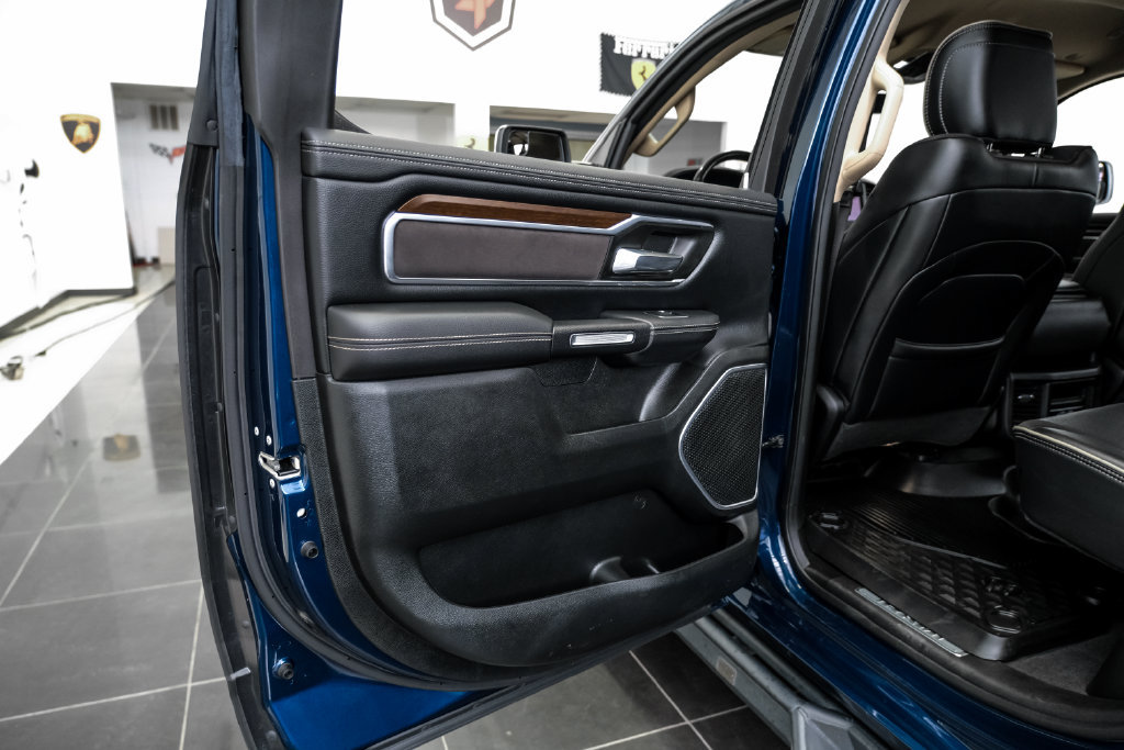 Used 2021 RAM 1500 Laramie RWD image 43