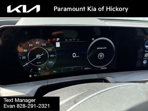 Used 2025 Kia Telluride SX X-Line image 10