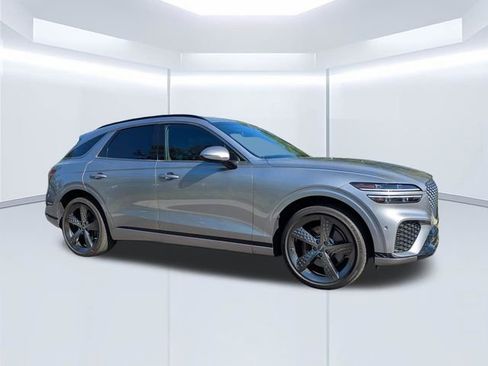 Used 2023 Genesis GV70 2.5T w/ Sport Prestige Package AWD/4WD image 1