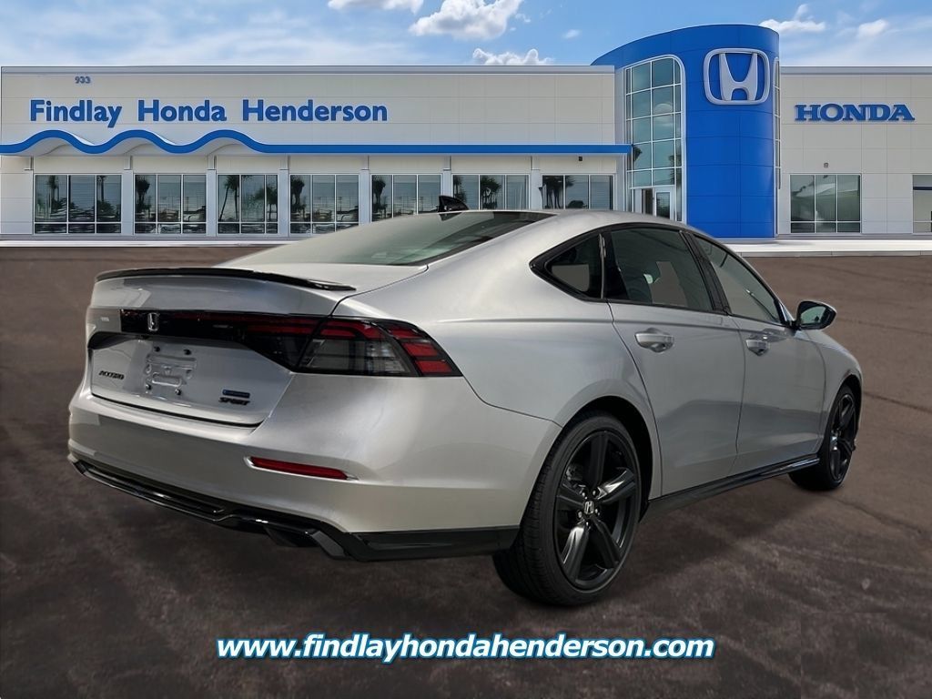 New 2026 Honda Accord Sport image 5