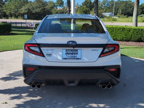 Used 2023 Subaru WRX Limited AWD/4WD image 9