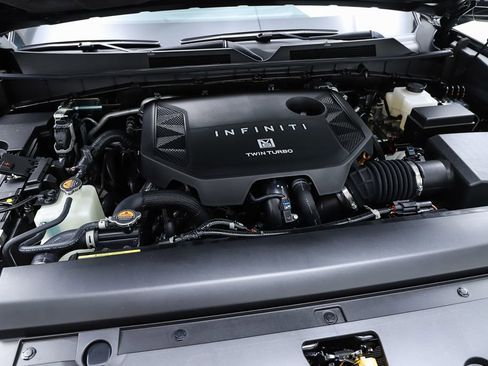 New 2026 INFINITI QX80 4WD w/ Sport Exterior Package image 29
