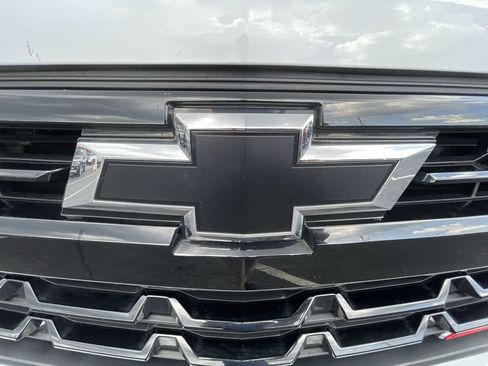 Certified 2022 Chevrolet Silverado 1500 LT Trail Boss AWD/4WD image 31