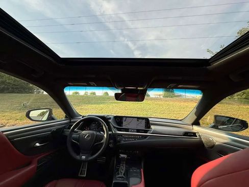 Used 2019 Lexus ES 350 F Sport FWD image 10