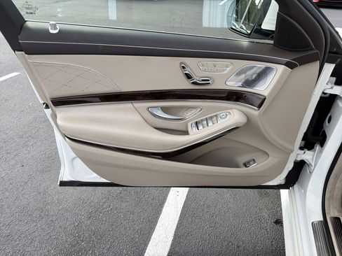 Certified 2020 Mercedes-Benz S 560 4MATIC Sedan image 14