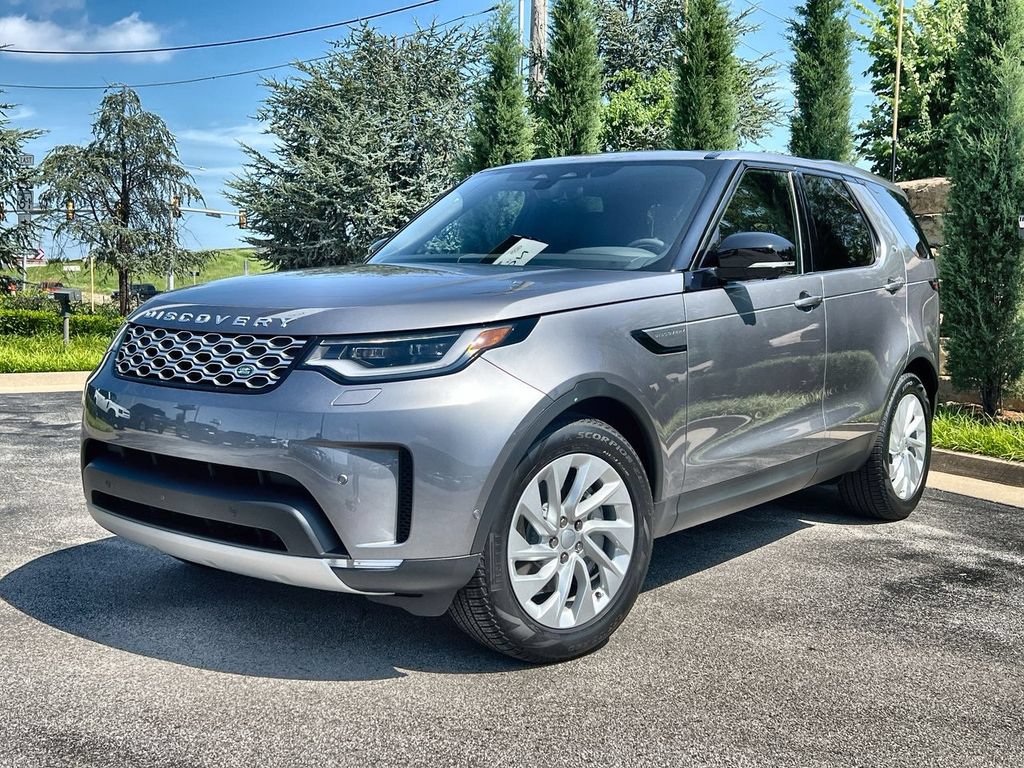 Used 2025 Land Rover Discovery S AWD/4WD image 1