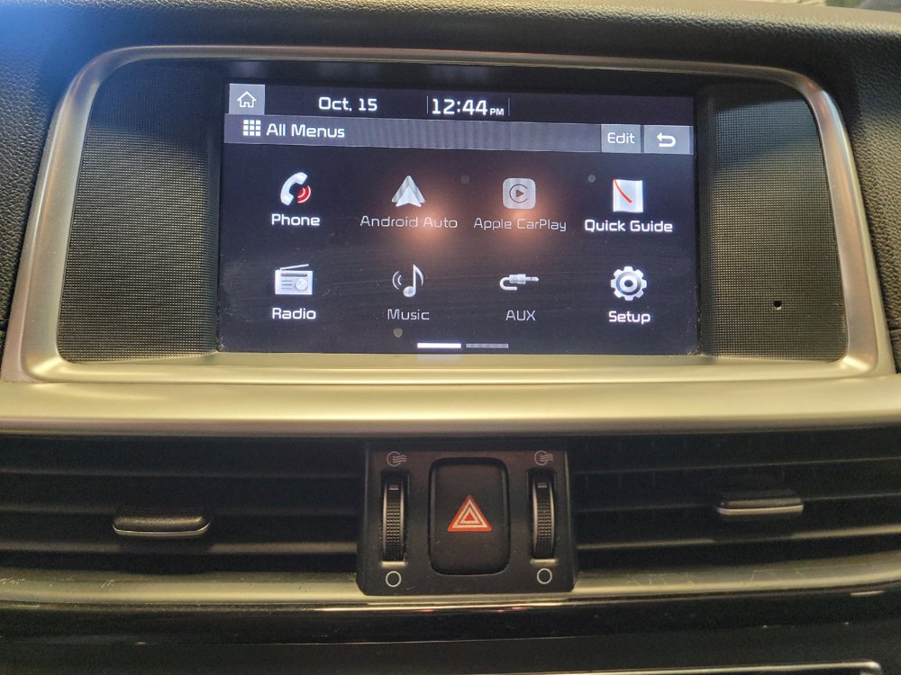 Used 2020 Kia Optima LX FWD image 25
