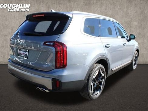 New 2025 Kia Telluride S image 8