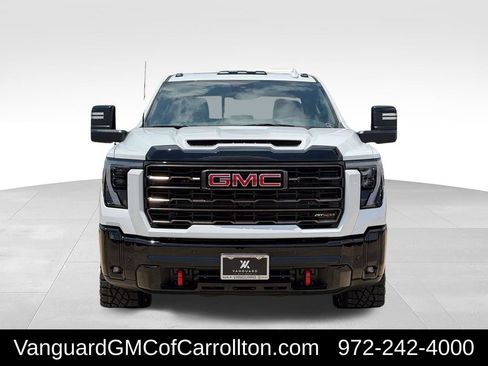 New 2026 GMC Sierra 2500 AT4X AWD/4WD image 7