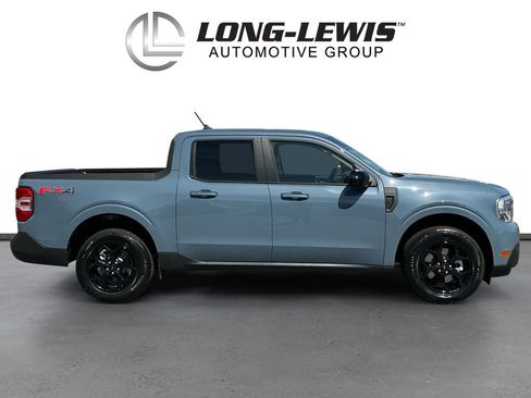 Used 2024 Ford Maverick Lariat w/ FX4 Off-Road Package image 8